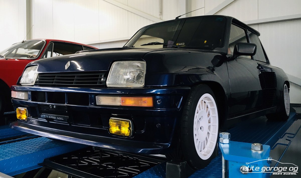 RENAULT R5 Turbo 2