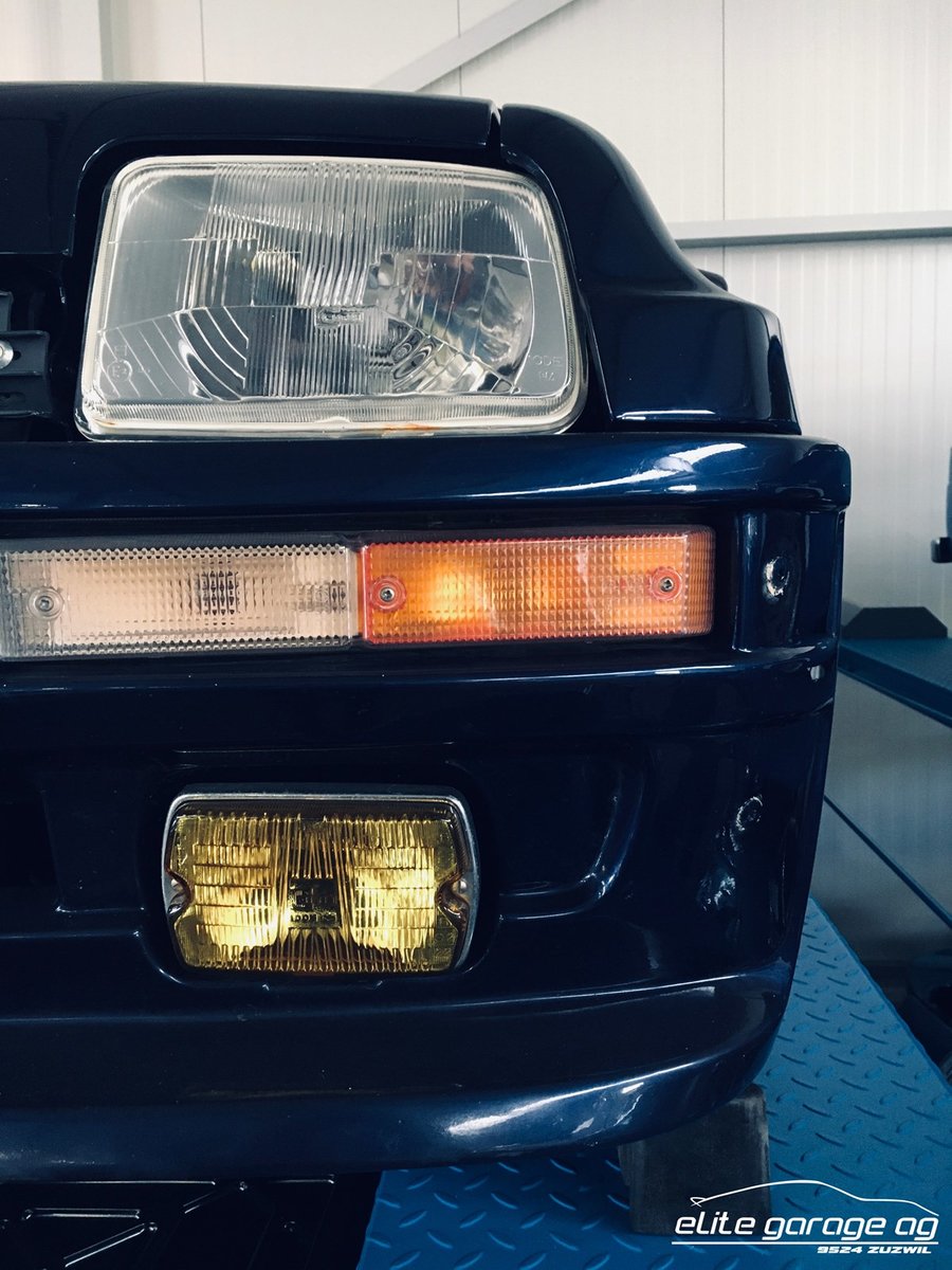 RENAULT R5 Turbo 2, Benzin, Oldtimer, Handschaltung - 3