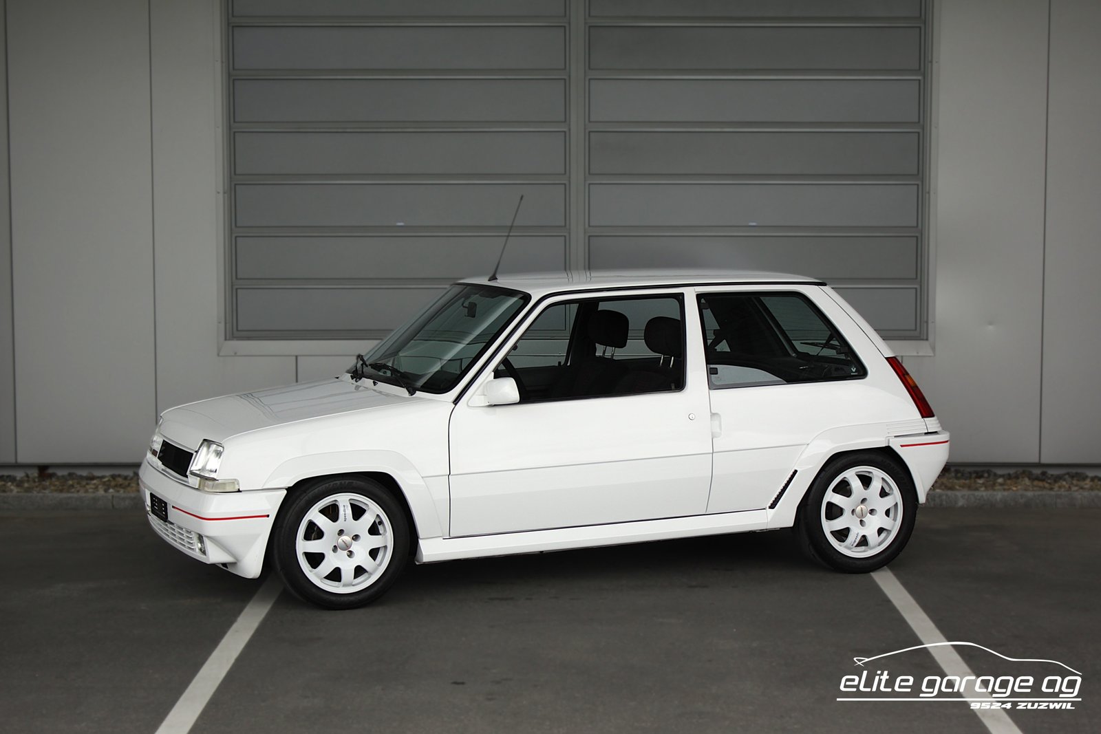 RENAULT Super 5 1400 GT Turbo