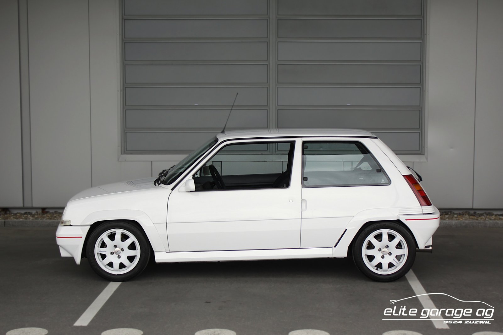 RENAULT Super 5 1400 GT Turbo, Benzin, Oldtimer, Handschaltung - 2