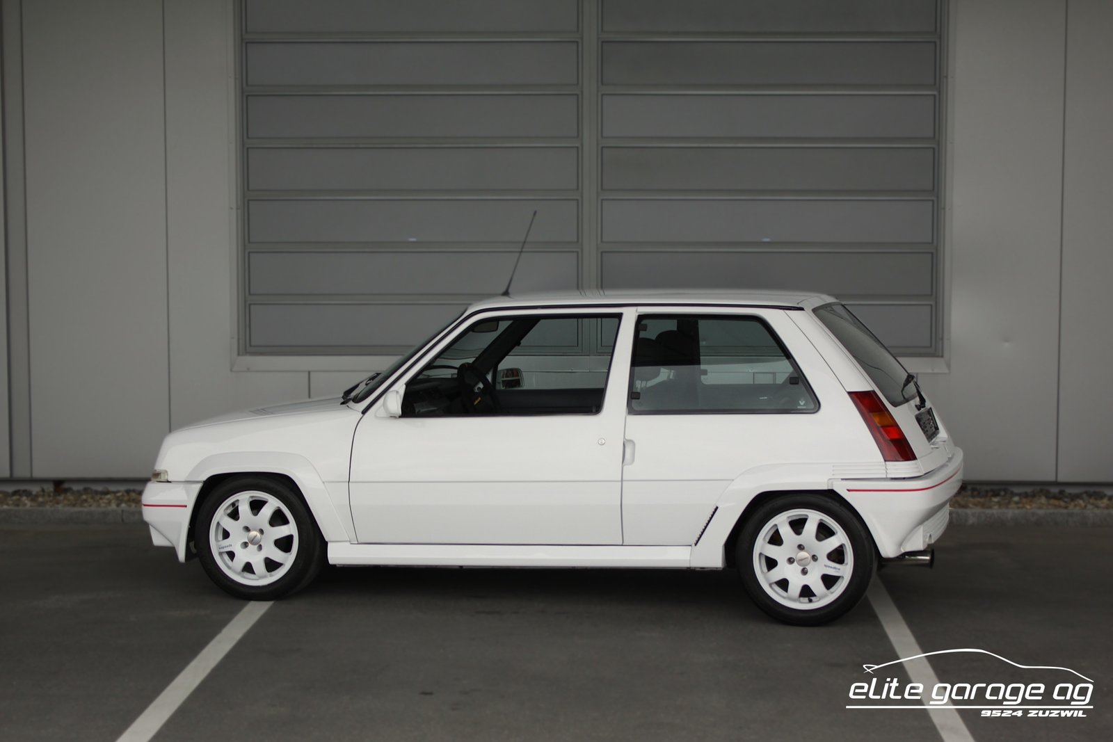 RENAULT Super 5 1400 GT Turbo, Benzin, Oldtimer, Handschaltung - 3