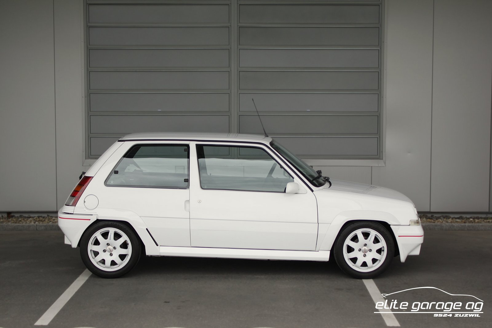 RENAULT Super 5 1400 GT Turbo, Benzin, Oldtimer, Handschaltung - 6