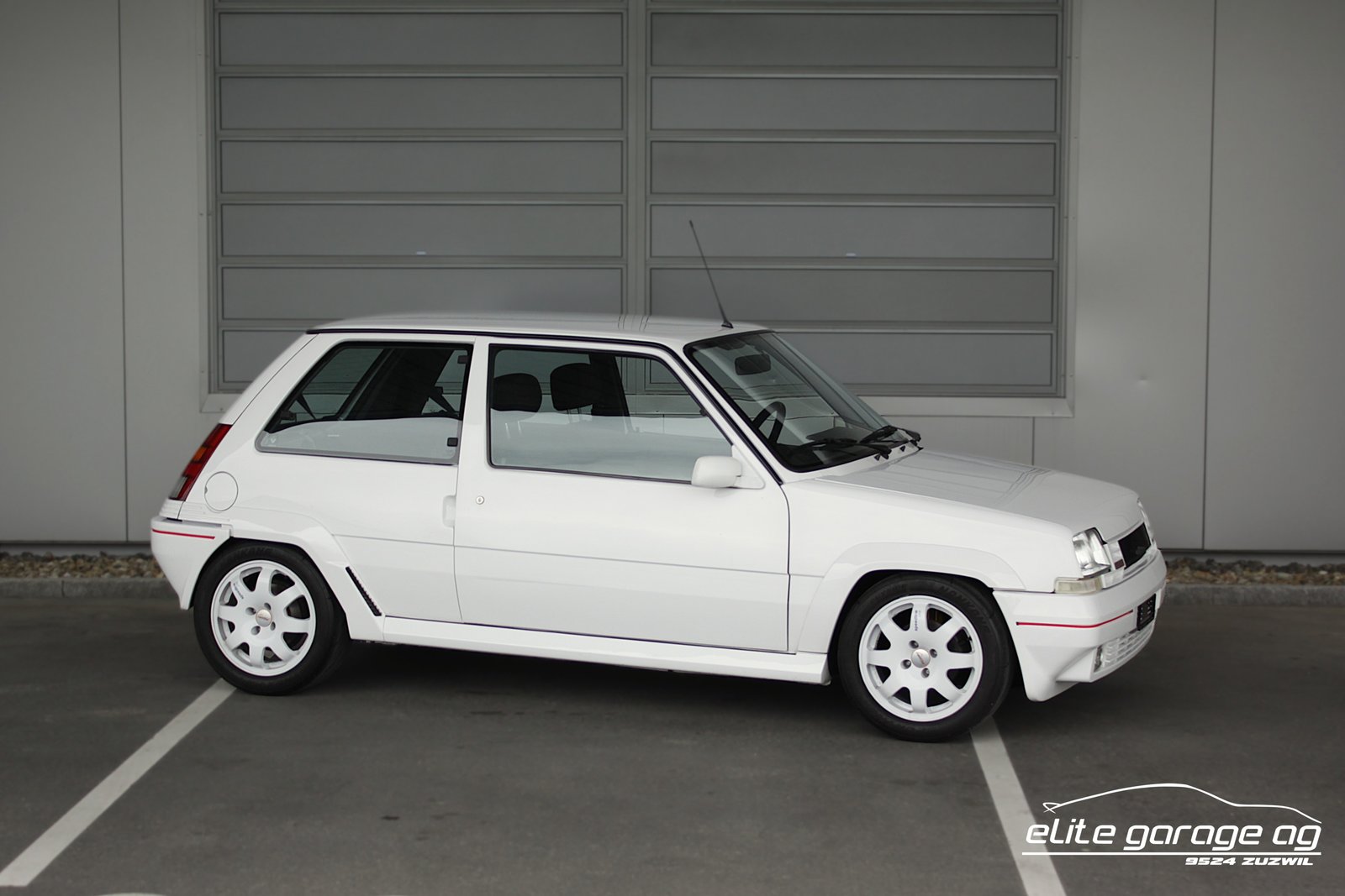RENAULT Super 5 1400 GT Turbo, Benzin, Oldtimer, Handschaltung - 7