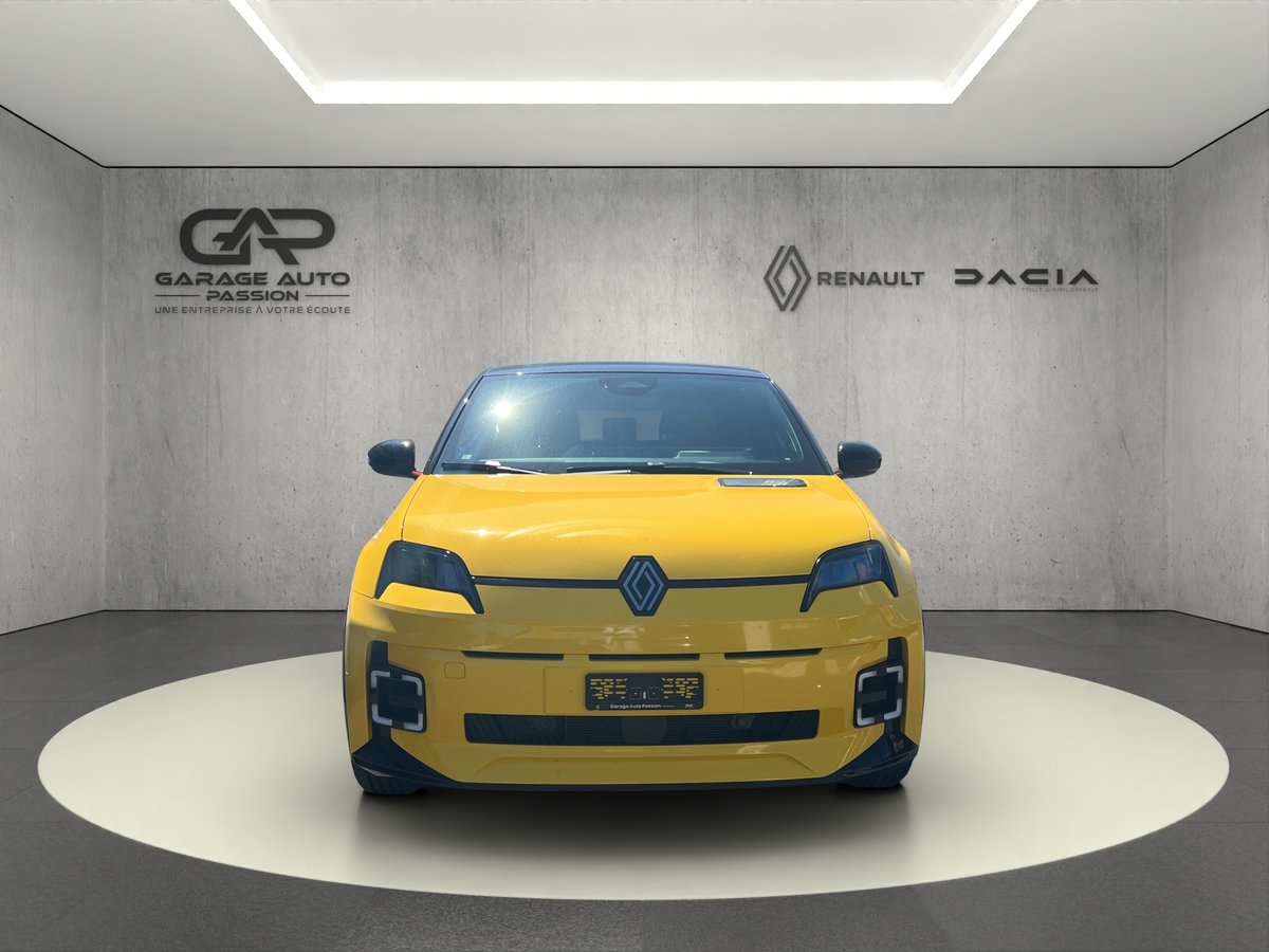RENAULT R5 E-Tech Comfort Range 52 kWh Iconic Five, Elektro, Vorführwagen, Automatik - 2