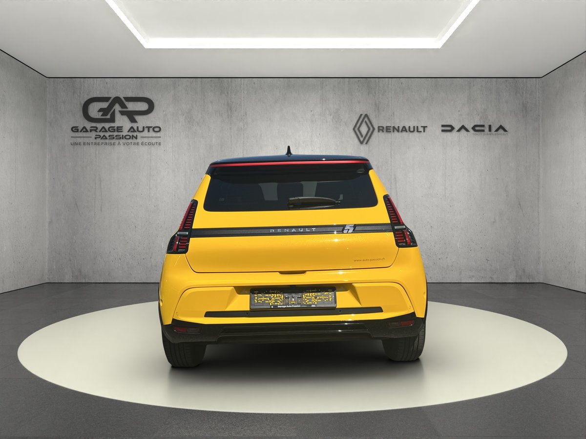 RENAULT R5 E-Tech Comfort Range 52 kWh Iconic Five, Elektro, Vorführwagen, Automatik - 5