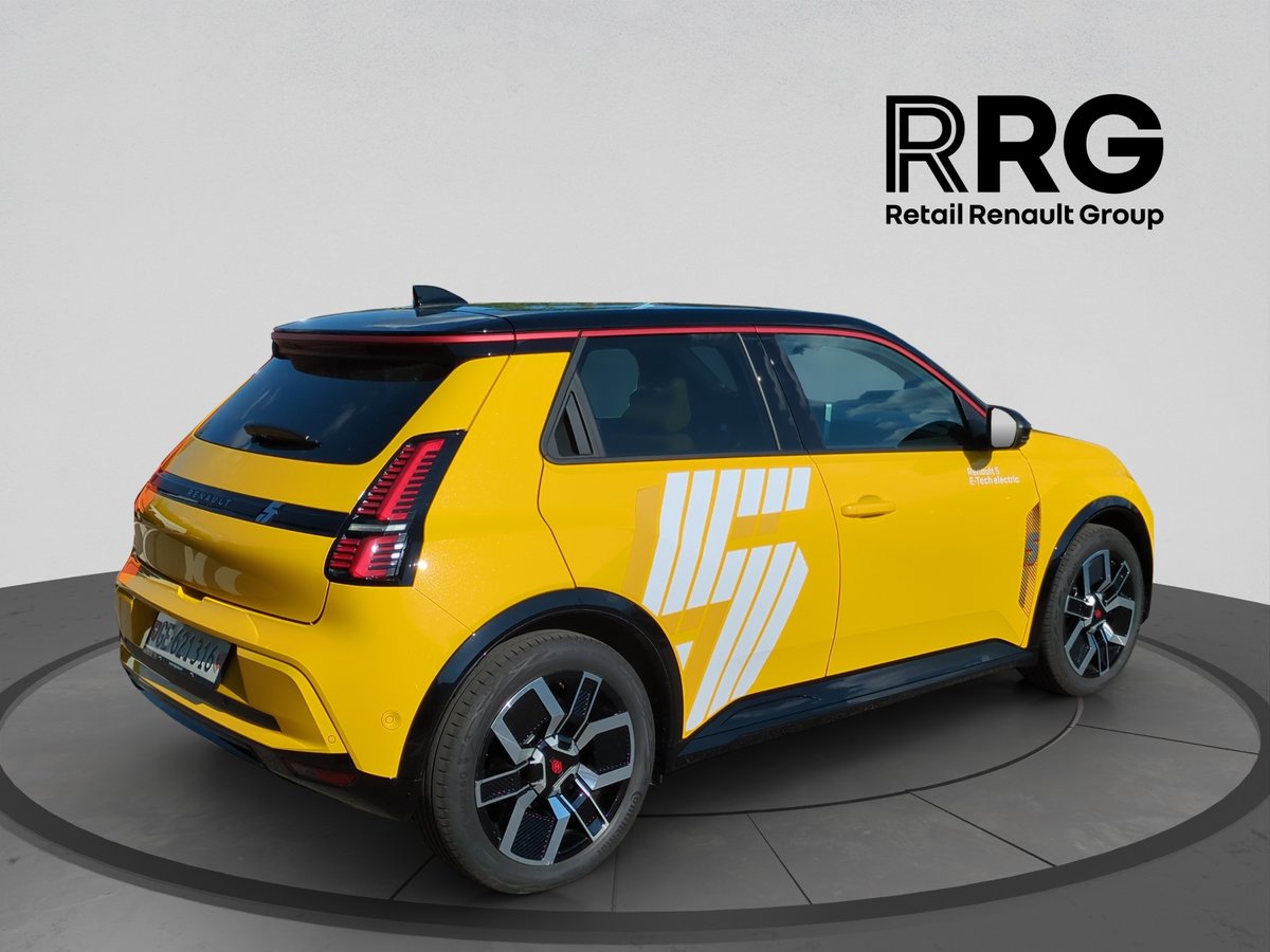 RENAULT R5 E-Tech Comfort Range 52 kWh Techno, Elettrica, Auto dimostrativa, Automatico - 2