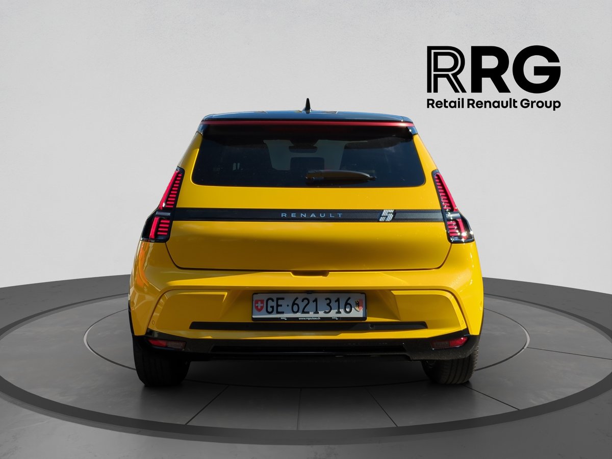 RENAULT R5 E-Tech Comfort Range 52 kWh Techno, Elettrica, Auto dimostrativa, Automatico - 3