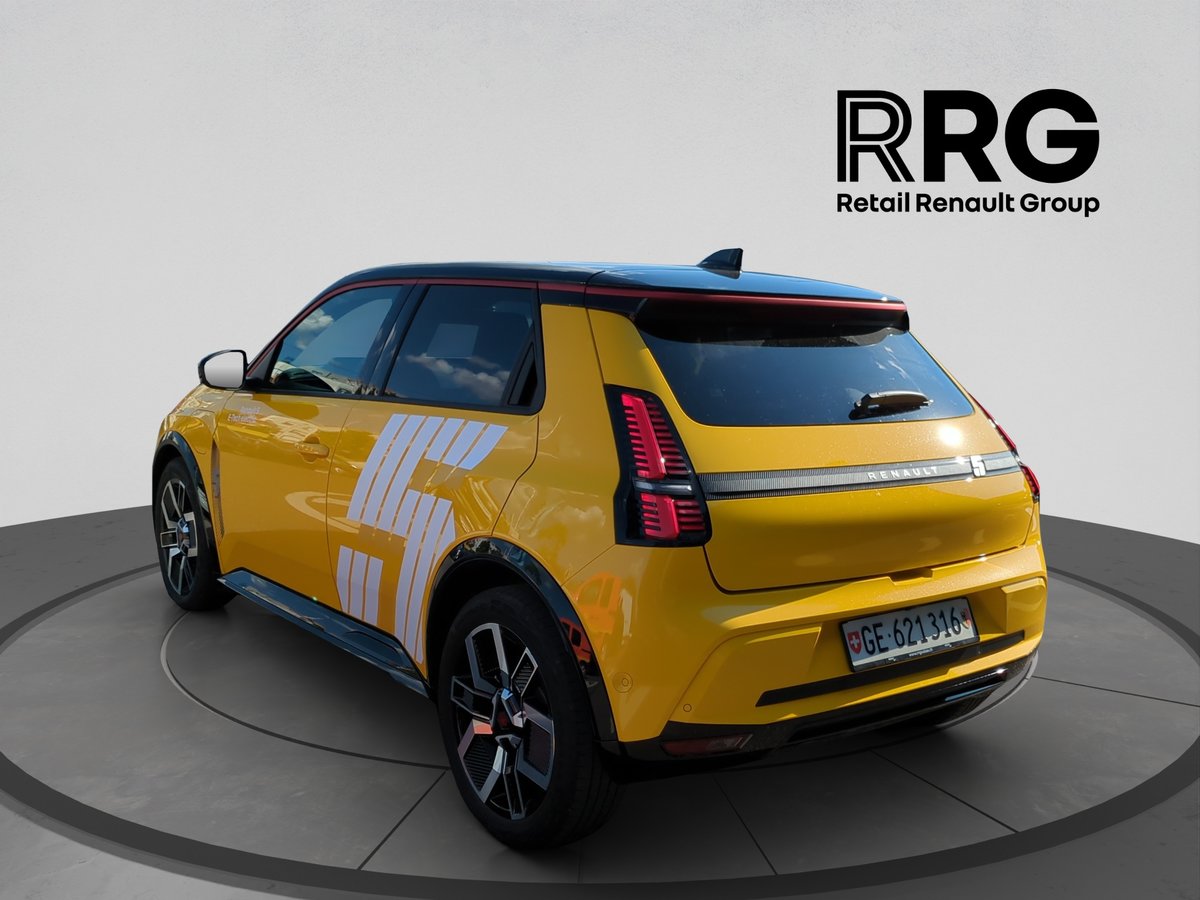 RENAULT R5 E-Tech Comfort Range 52 kWh Techno, Elettrica, Auto dimostrativa, Automatico - 4
