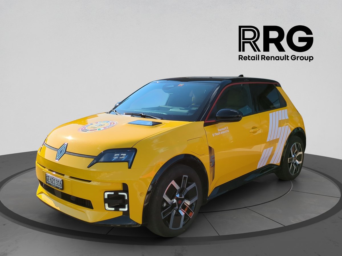 RENAULT R5 E-Tech Comfort Range 52 kWh Techno, Elettrica, Auto dimostrativa, Automatico - 5