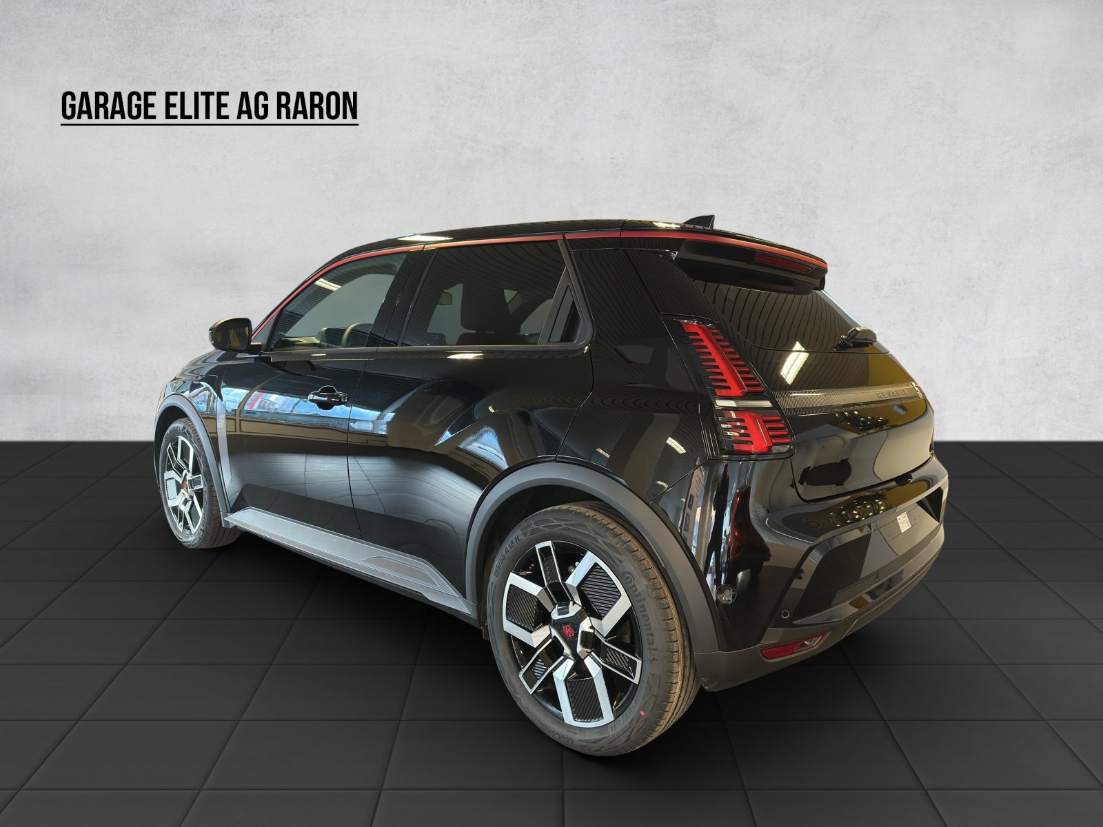 RENAULT R5 E-Tech Comfort Range 52 kWh Techno, Electric, Ex-demonstrator, Automatic - 5