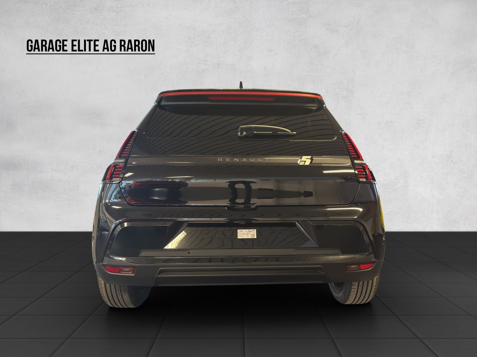 RENAULT R5 E-Tech Comfort Range 52 kWh Techno, Electric, Ex-demonstrator, Automatic - 6