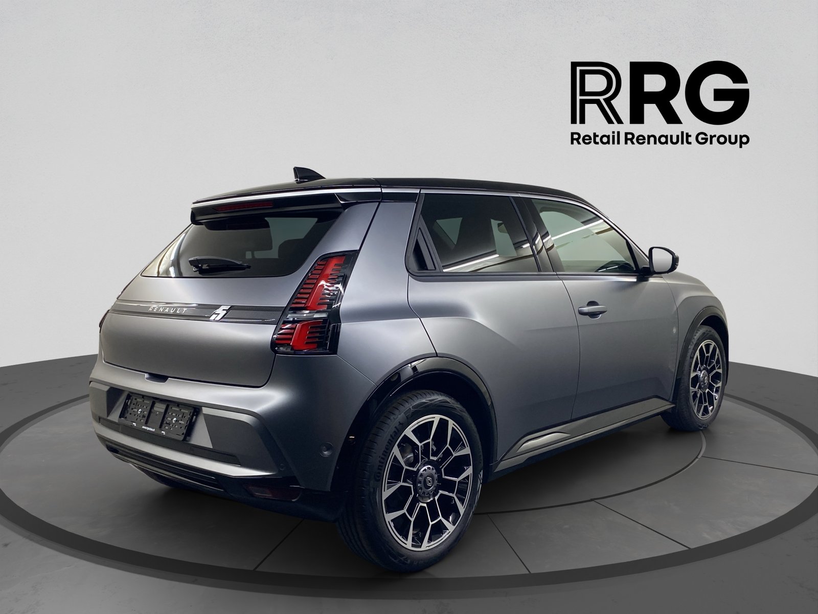 RENAULT R5 E-Tech Comfort Range 52 kWh Roland Garros, Elektro, Vorführwagen, Automatik - 3
