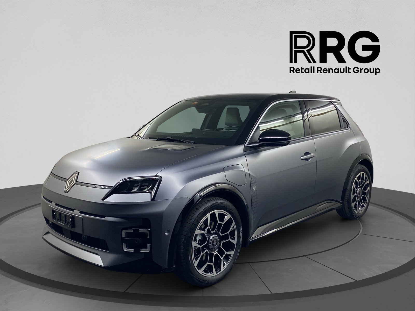 RENAULT R5 E-Tech Comfort Range 52 kWh Roland Garros, Elektro, Vorführwagen, Automatik - 7