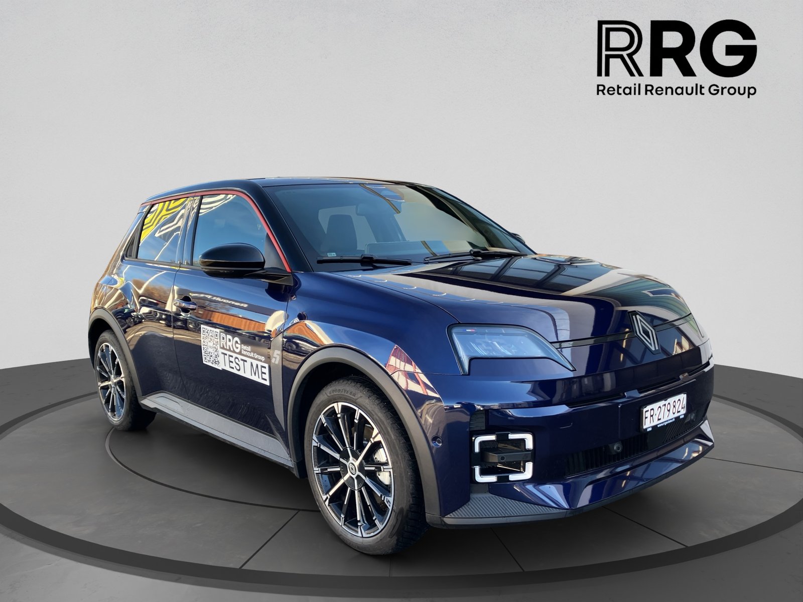 RENAULT R5 E-Tech Comfort Range 52 kWh Techno
