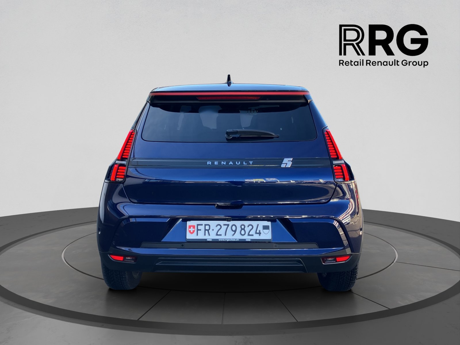 RENAULT R5 E-Tech Comfort Range 52 kWh Techno, Électrique, Voiture de démonstration, Automatique - 4