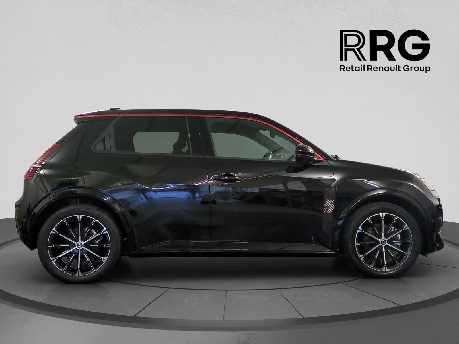 RENAULT R5 E-Tech Comfort Range 52 kWh Iconic Five, Elettrica, Auto dimostrativa, Automatico - 2