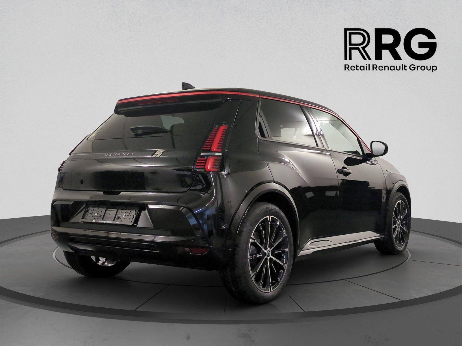 RENAULT R5 E-Tech Comfort Range 52 kWh Iconic Five, Elettrica, Auto dimostrativa, Automatico - 3