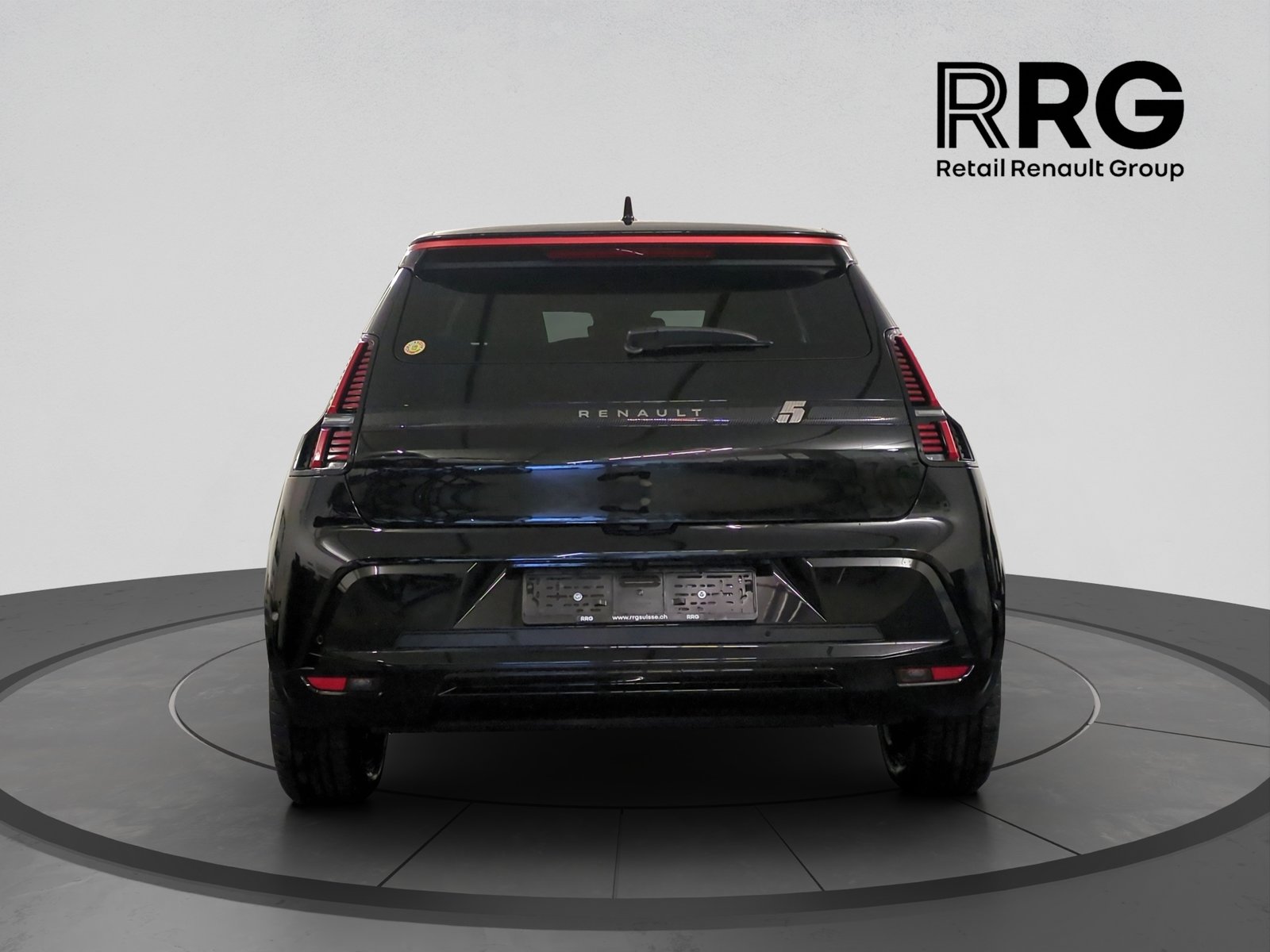 RENAULT R5 E-Tech Comfort Range 52 kWh Iconic Five, Elettrica, Auto dimostrativa, Automatico - 4