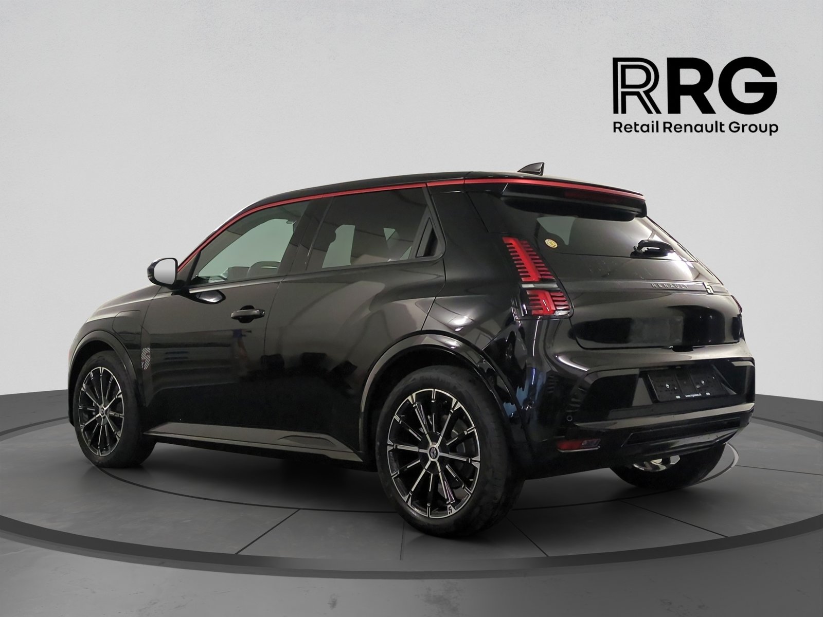 RENAULT R5 E-Tech Comfort Range 52 kWh Iconic Five, Elettrica, Auto dimostrativa, Automatico - 5