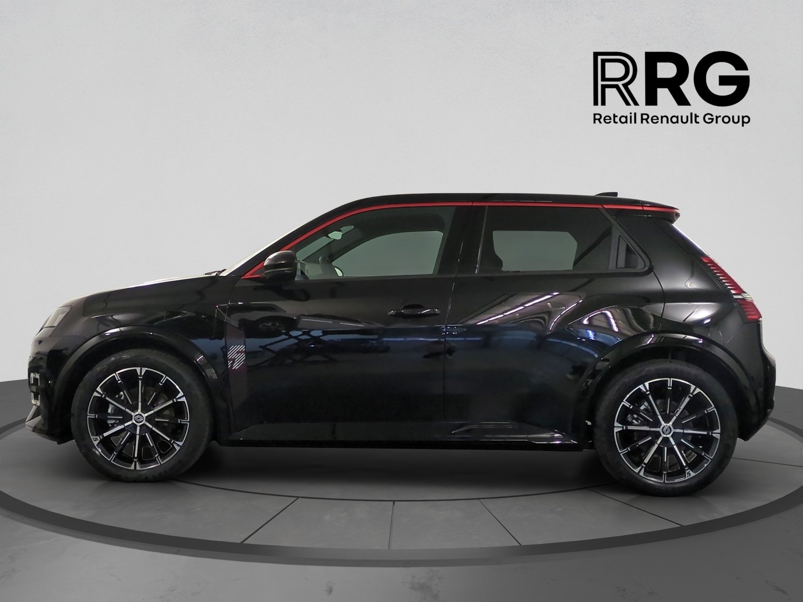 RENAULT R5 E-Tech Comfort Range 52 kWh Iconic Five, Elettrica, Auto dimostrativa, Automatico - 6