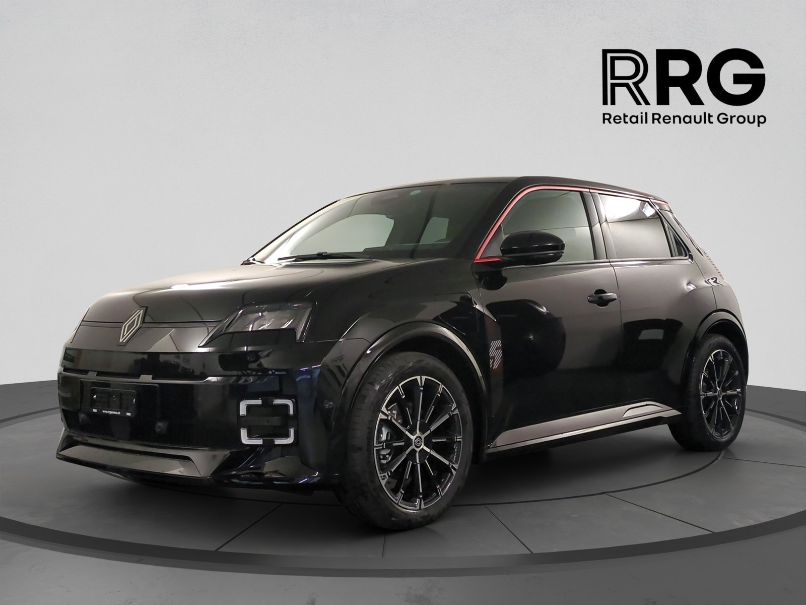 RENAULT R5 E-Tech Comfort Range 52 kWh Iconic Five, Elettrica, Auto dimostrativa, Automatico - 7