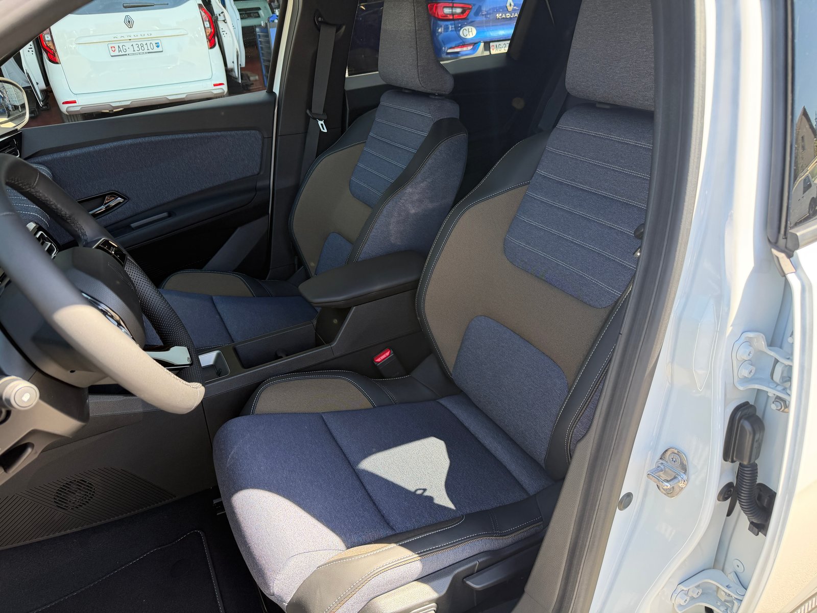 RENAULT R5 E-Tech Comfort Range techno, Elektro, Vorführwagen, Automatik - 5