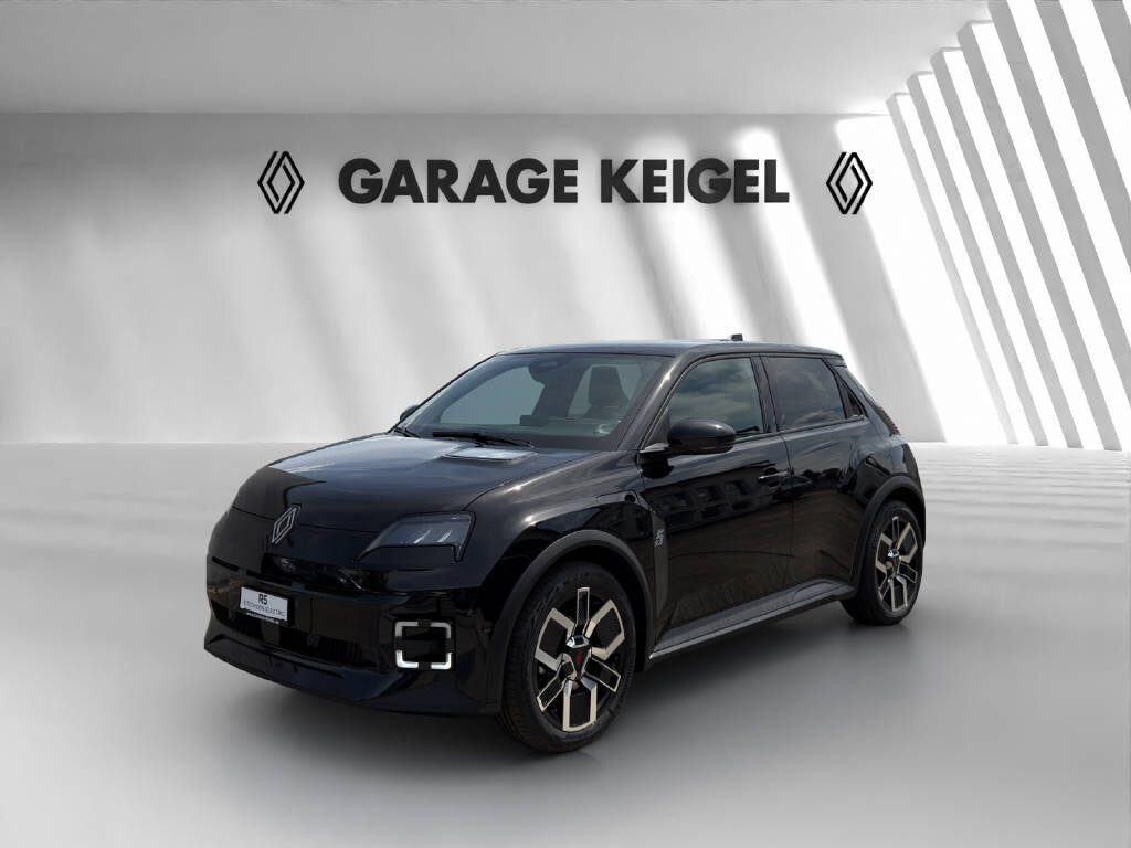 RENAULT R5 E-Tech Comfort Range techno