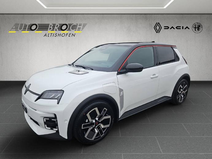 RENAULT R5 E-Tech Comfort Range techno, Elektro, Neues Fahrzeug mit Tageszulassung, Automatik