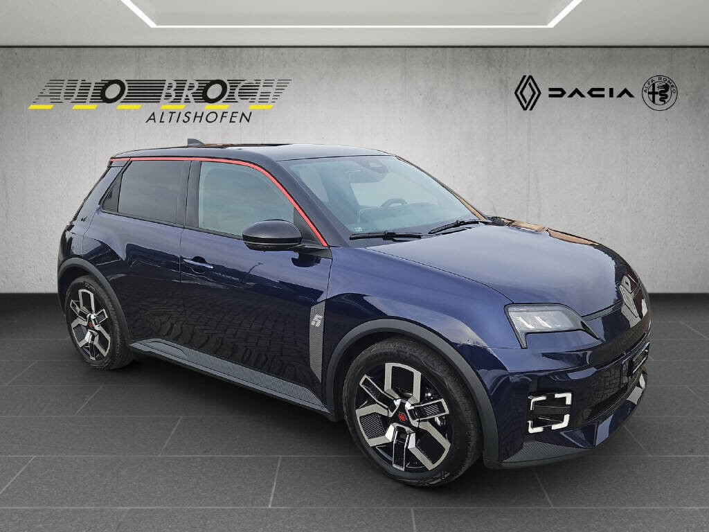 RENAULT R5 E-Tech Comfort Range techno, Électrique, Véhicule neuf pré-immatriculé, Automatique - 2