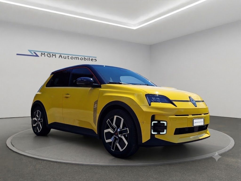 RENAULT R5 Comfort Range techno, Elettrica, Auto nuove, Automatico - 3