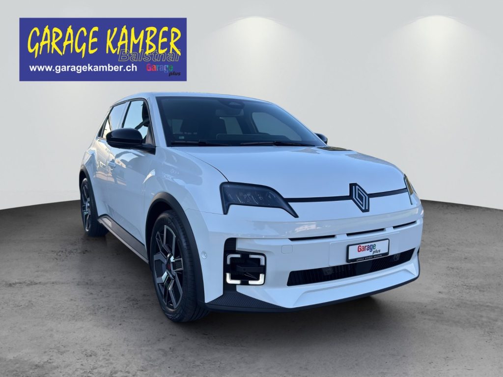 RENAULT R5 Comfort Range techno, Elettrica, Auto nuove, Automatico - 2