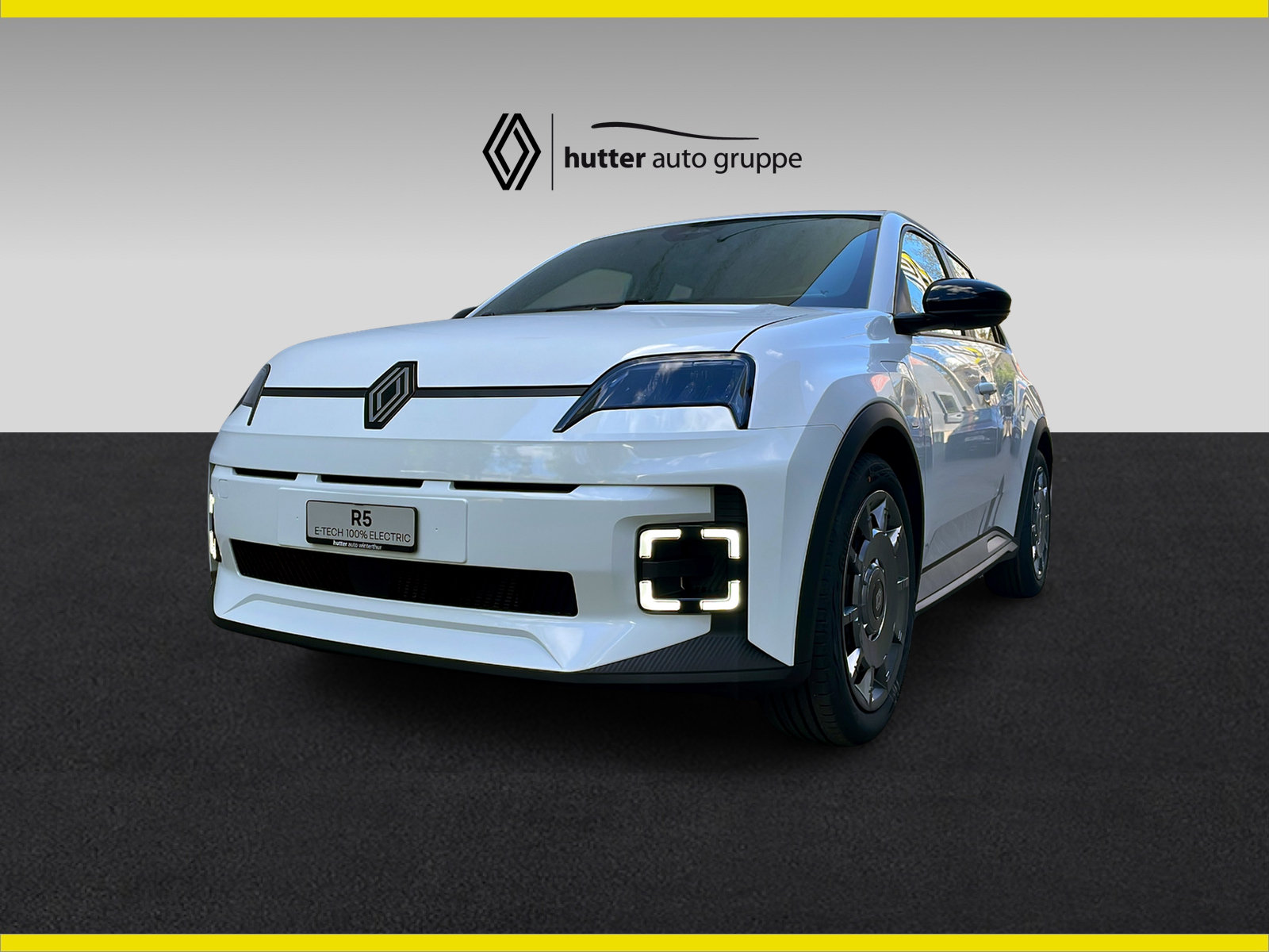 RENAULT R5 E-TECH 100% ELECTRIC evolution 120PS Urban Range