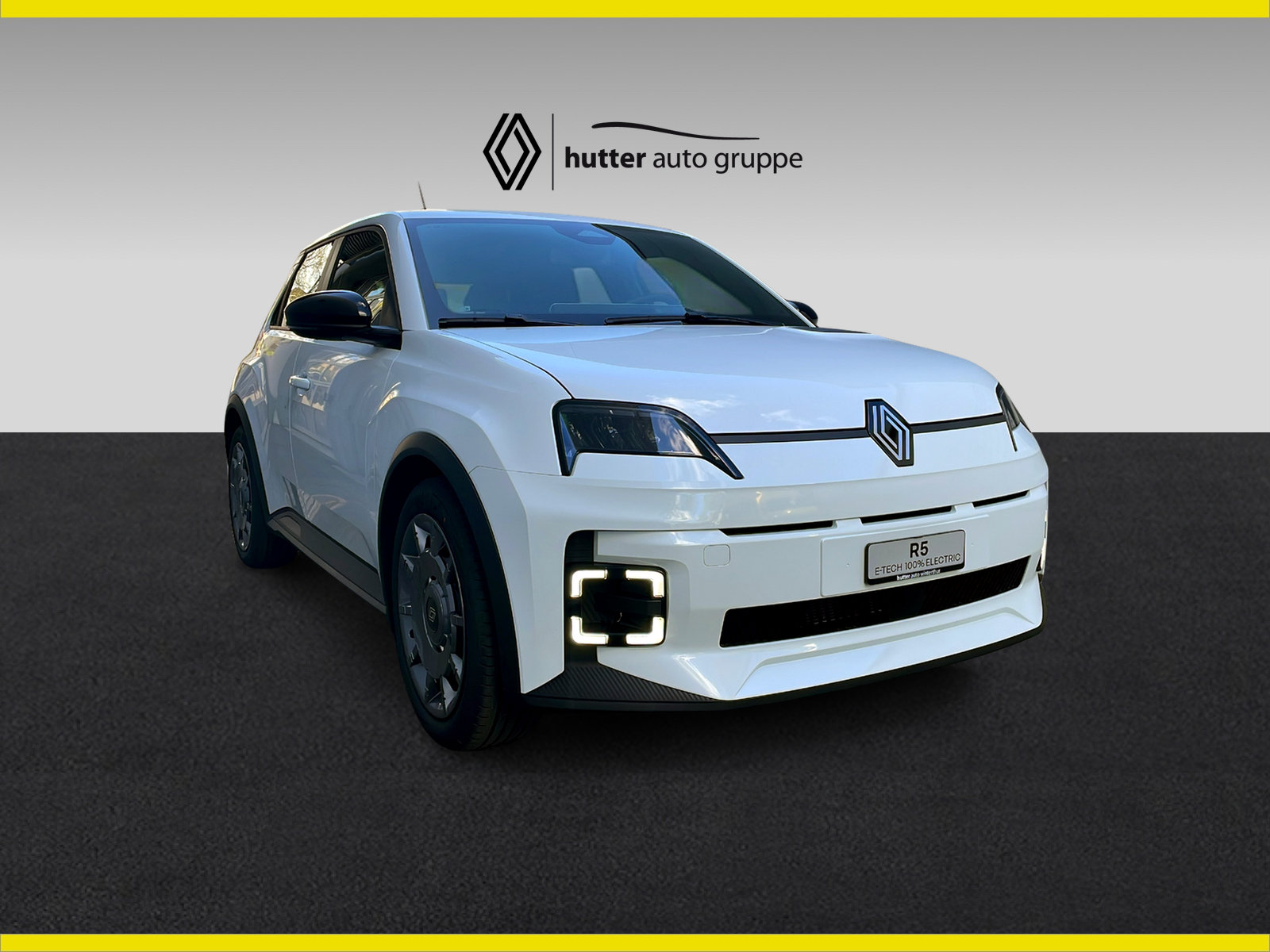 RENAULT R5 E-TECH 100% ELECTRIC evolution 120PS Urban Range, Électrique, Voiture nouvelle, Automatique - 3