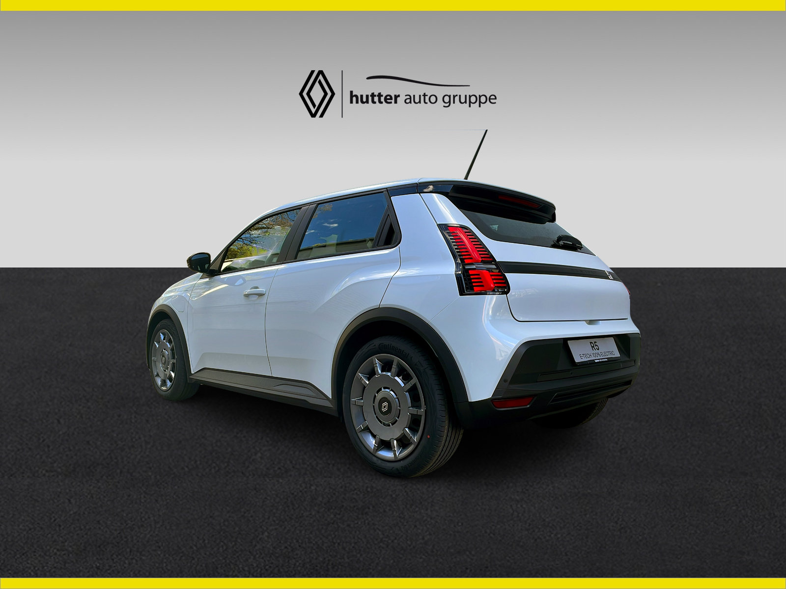 RENAULT R5 E-TECH 100% ELECTRIC evolution 120PS Urban Range, Électrique, Voiture nouvelle, Automatique - 5