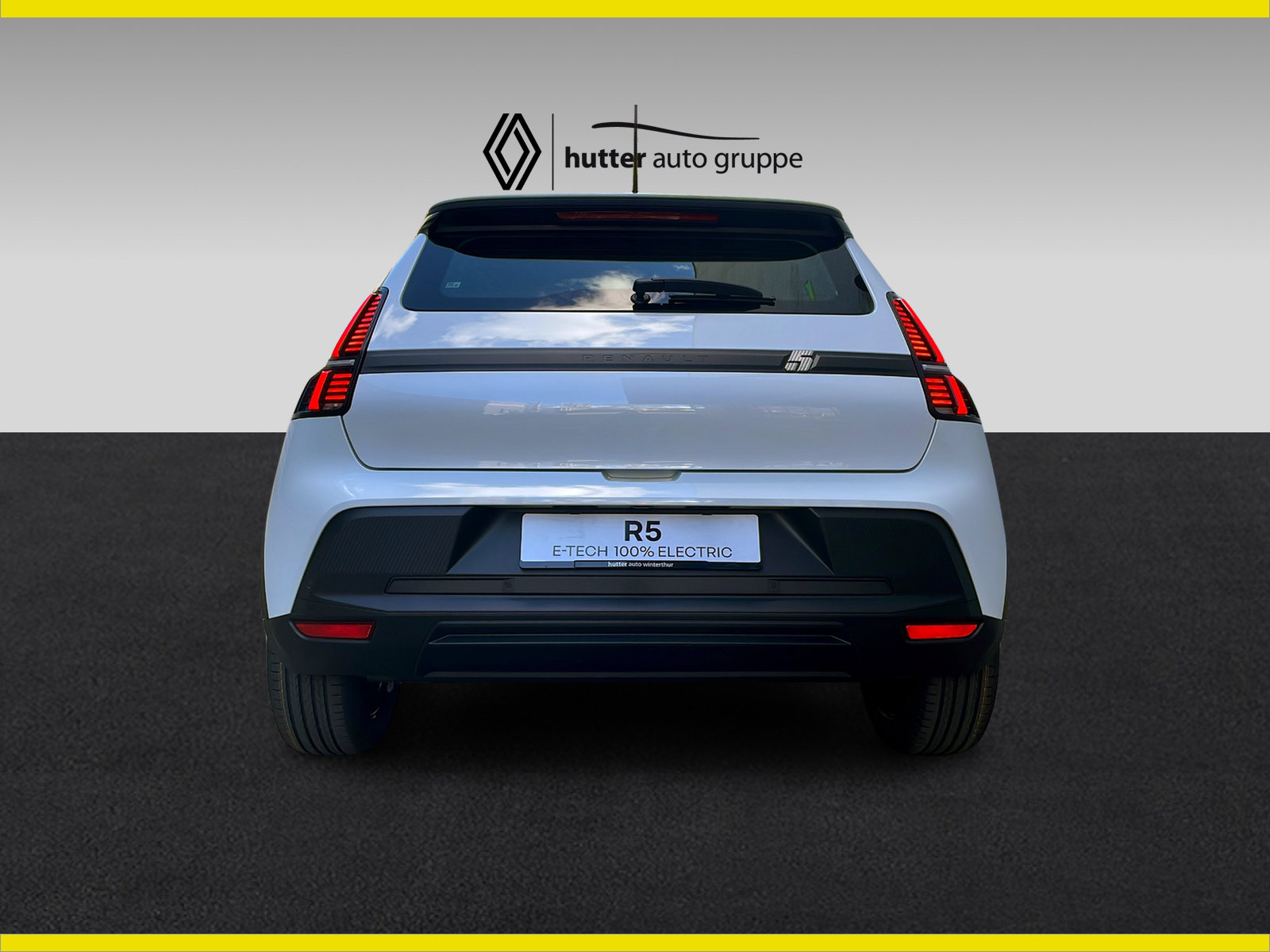 RENAULT R5 E-TECH 100% ELECTRIC evolution 120PS Urban Range, Électrique, Voiture nouvelle, Automatique - 6
