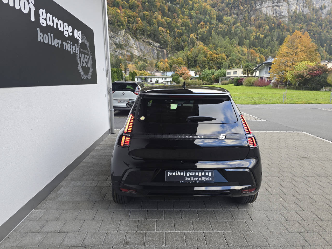 RENAULT R5 E-TECH ELECTRIC Roland Garros 150PS Comfort Range, Électrique, Voiture nouvelle, Automatique - 4