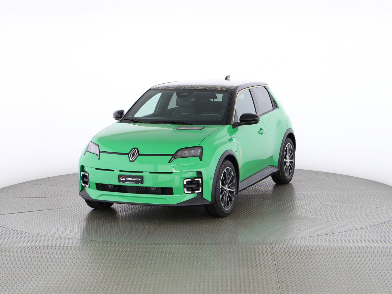 RENAULT R5 E-Tech Comfort Range techno