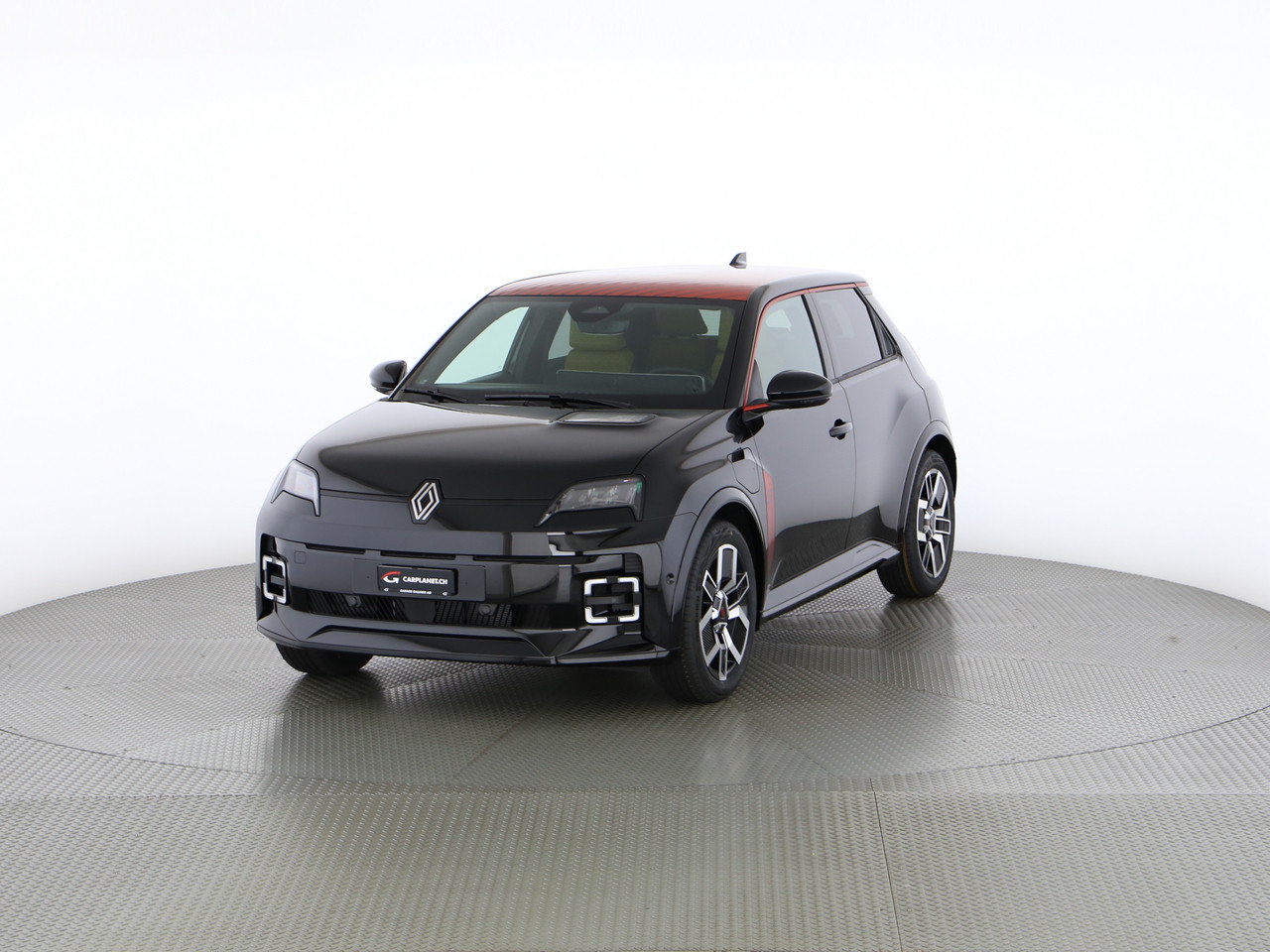 RENAULT R5 E-Tech Comfort Range iconic