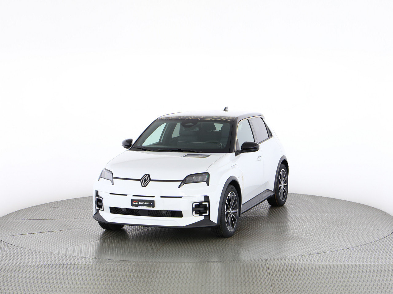 RENAULT R5 E-Tech Comfort Range techno