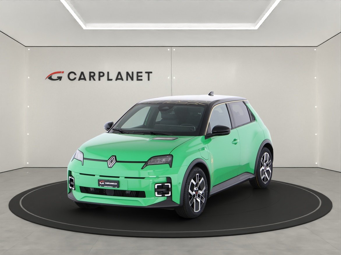 RENAULT R5 E-Tech Comfort Range techno