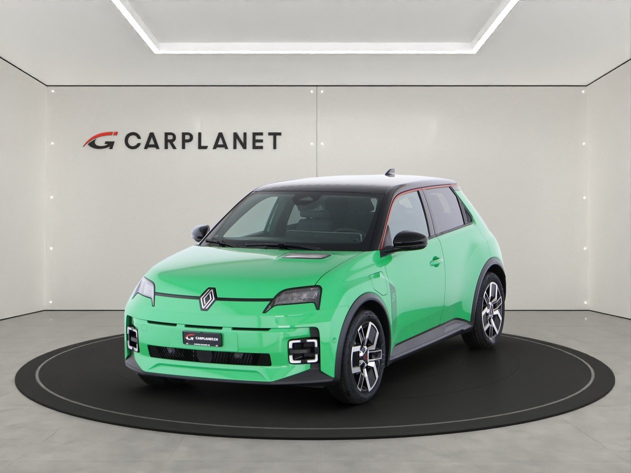 RENAULT R5 E-Tech Comfort Range techno