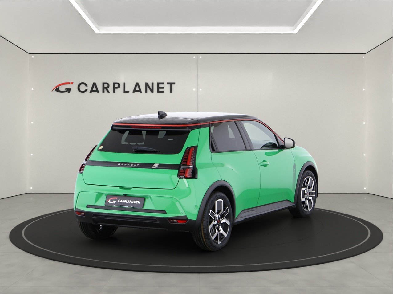 RENAULT R5 E-Tech Comfort Range techno, Elettrica, Auto nuove, Automatico - 3