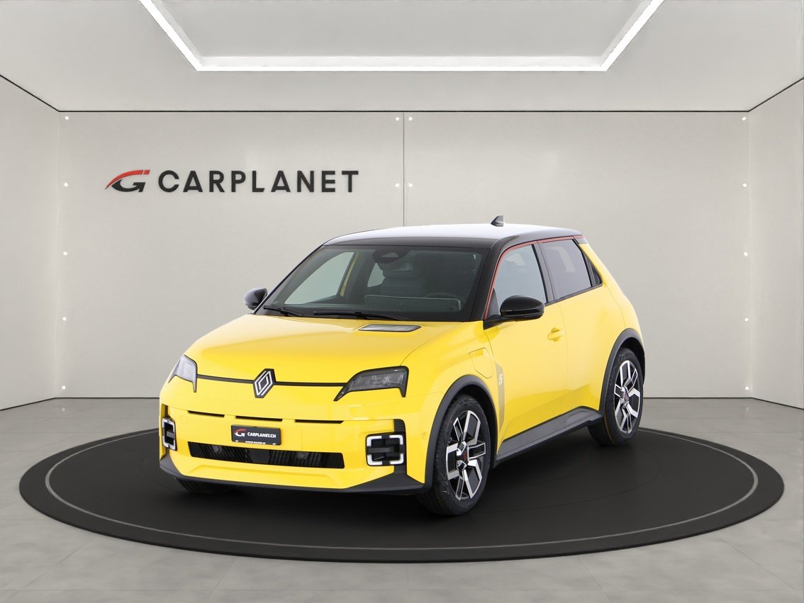 RENAULT R5 E-Tech Comfort Range techno