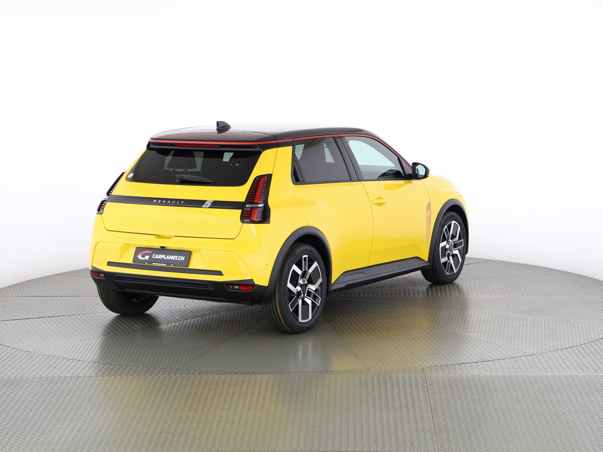 RENAULT R5 E-Tech Comfort Range techno, Elettrica, Auto nuove, Automatico - 3