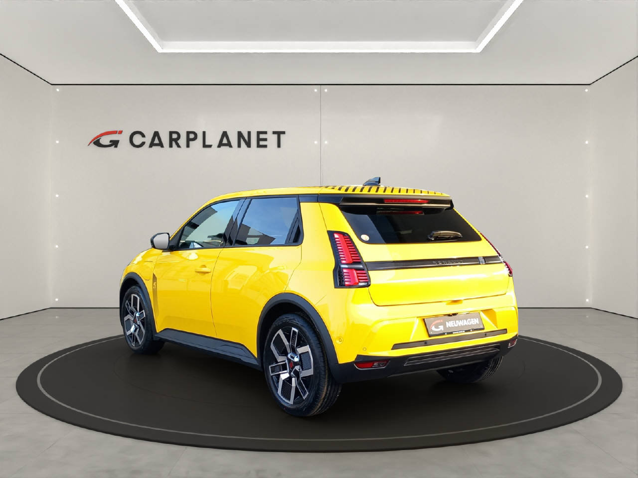 RENAULT R5 E-Tech Comfort Range techno, Elektro, Neuwagen, Automatik - 3