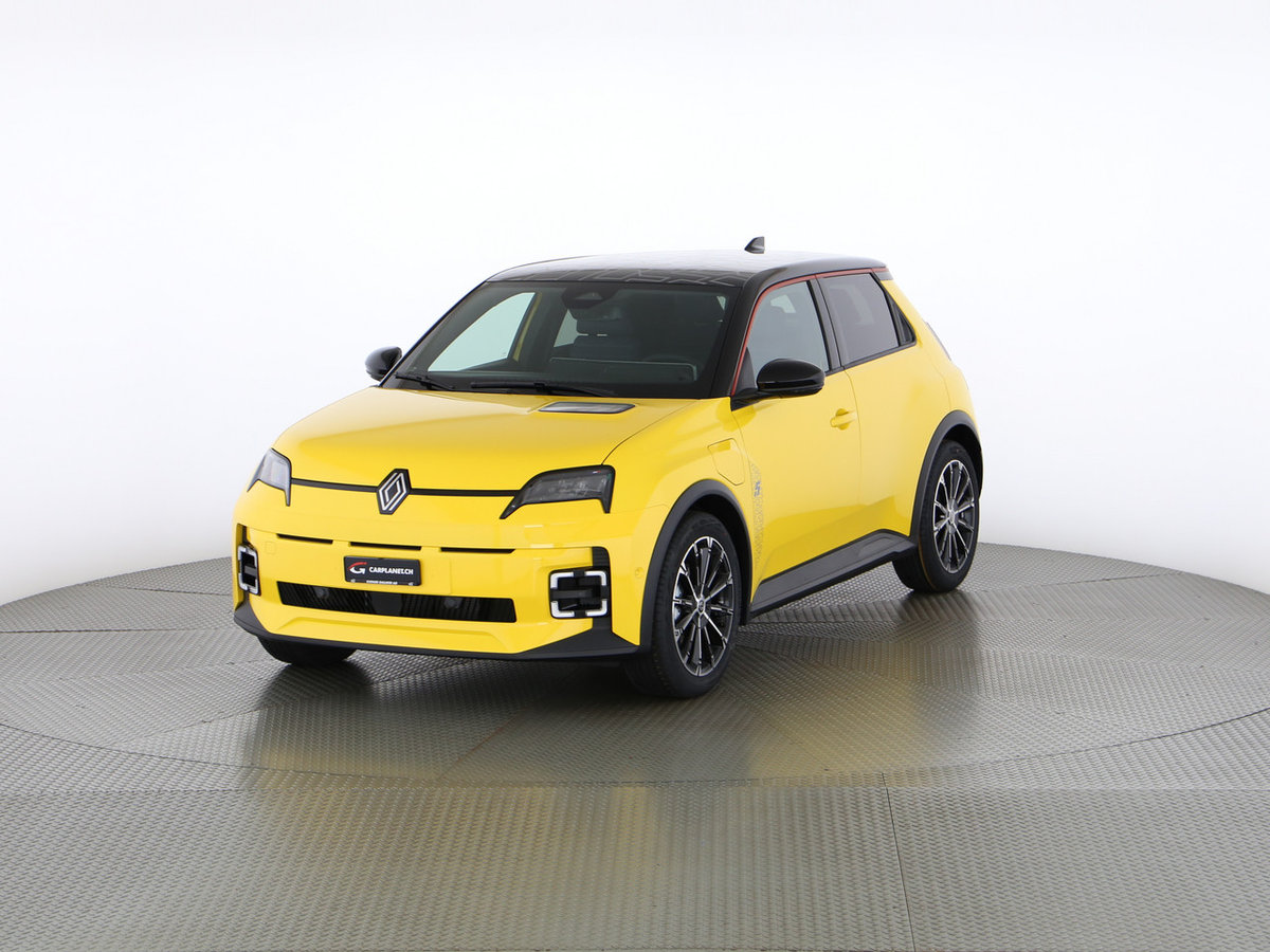 RENAULT R5 E-Tech Comfort Range techno, Elettrica, Auto nuove, Automatico