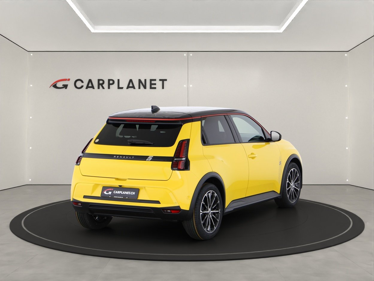 RENAULT R5 E-Tech Comfort Range techno, Elettrica, Auto nuove, Automatico - 3