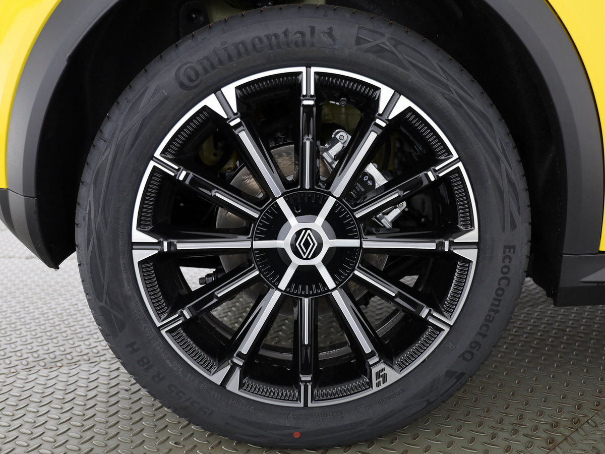 RENAULT R5 E-Tech Comfort Range techno, Elettrica, Auto nuove, Automatico - 4