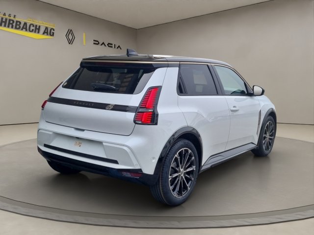 RENAULT R5 E-TECH ELECTRIC iconic five 150PS Comfort Range, Elektro, Neuwagen, Automatik - 4