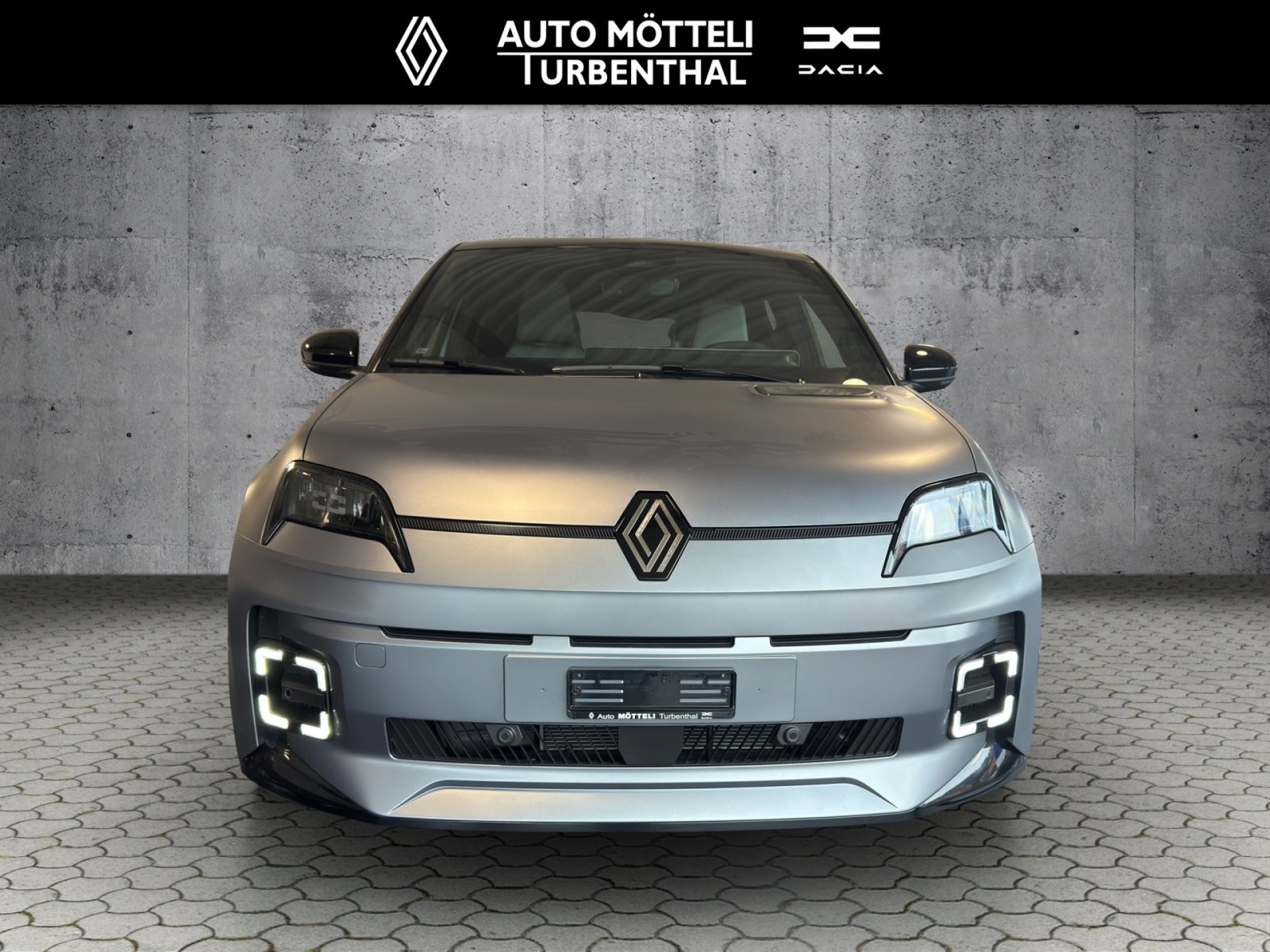 RENAULT R5 E-TECH ELECTRIC Roland Garros 150PS Comfort Range, Elektro, Neuwagen, Automat - 2
